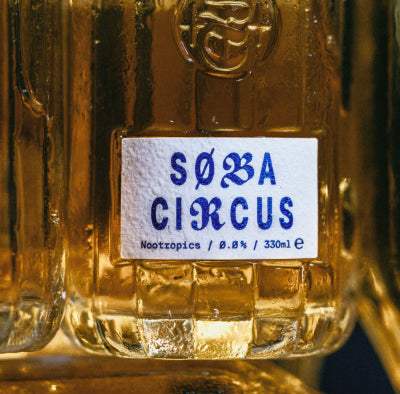 Soba Circus 330ml